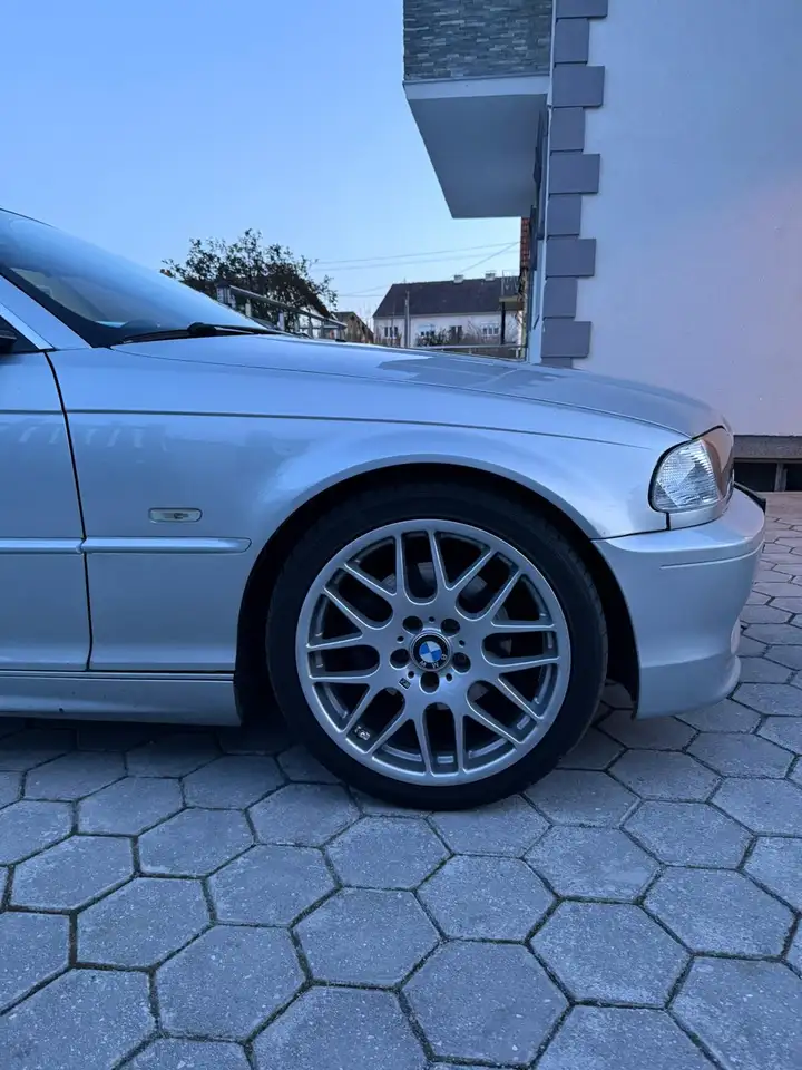 BMW 320 Ci, foto 11