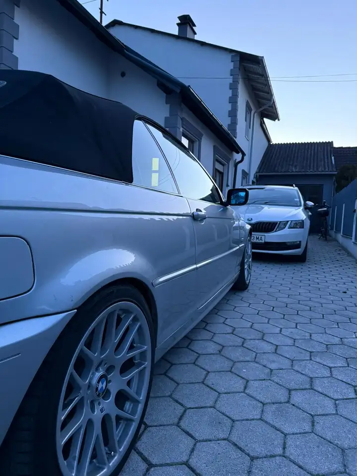BMW 320 Ci, foto 4