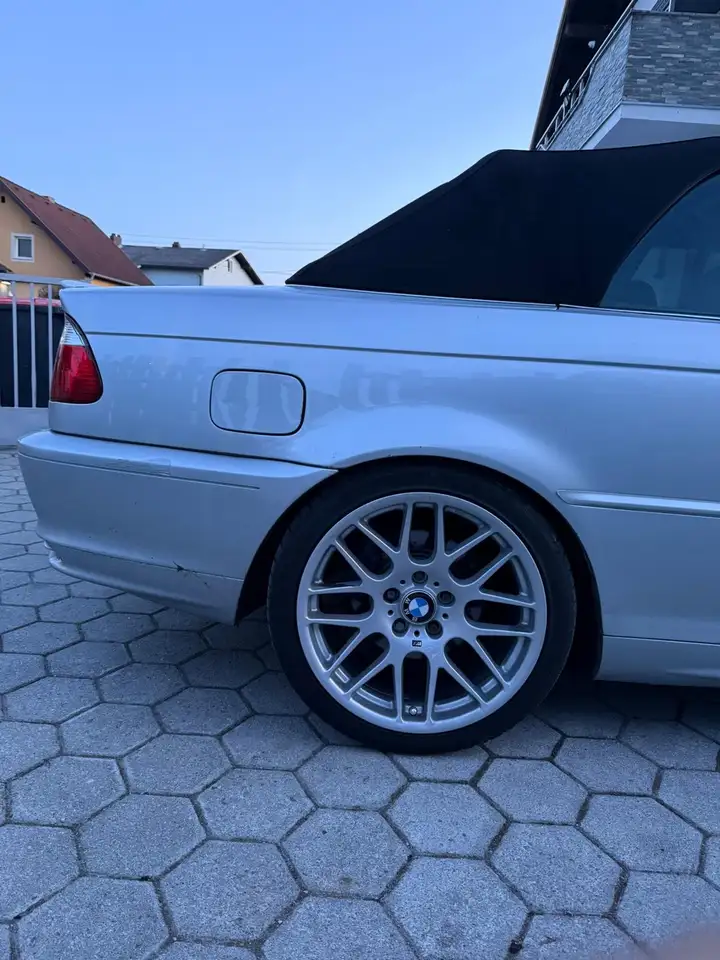 BMW 320 Ci, foto 10