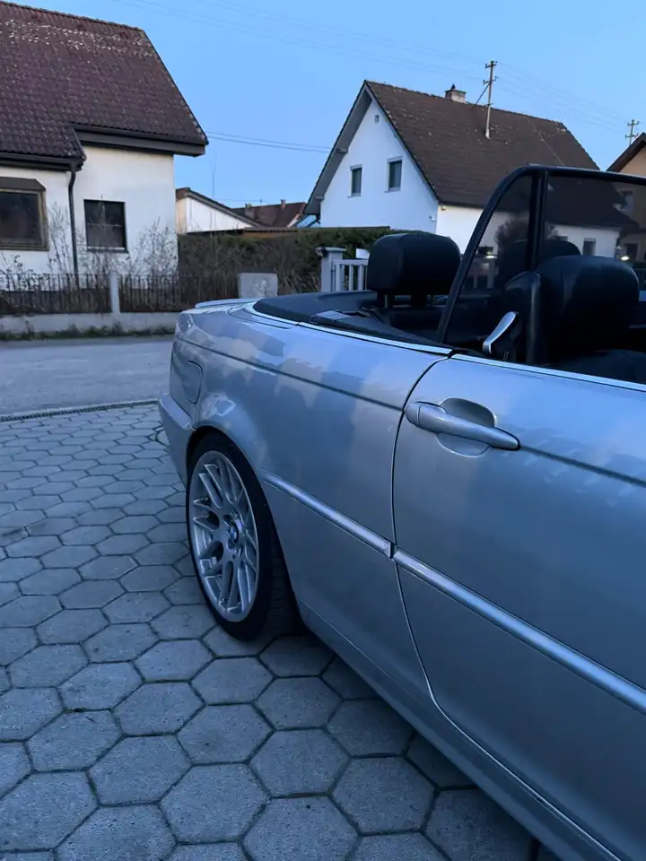BMW 320 Ci, foto 5