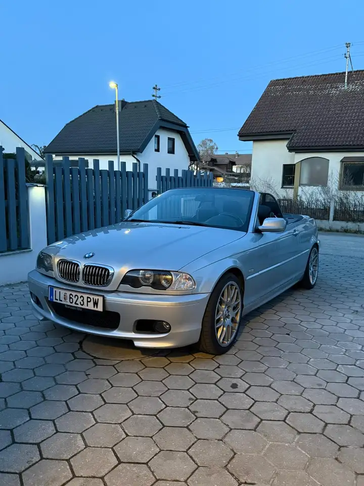 BMW 320 Ci, foto 1