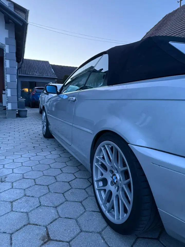 BMW 320 Ci, foto 3