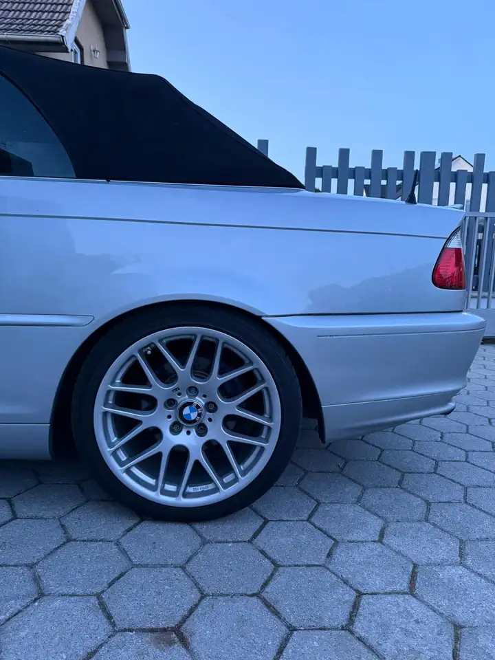 BMW 320 Ci, foto 9
