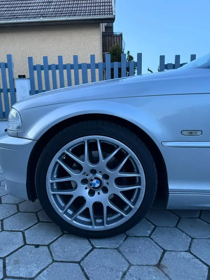 BMW 320 Ci, foto 8