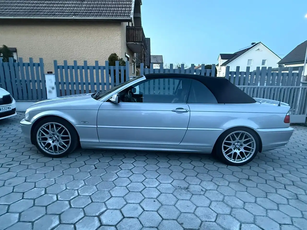 BMW 320 Ci, foto 6