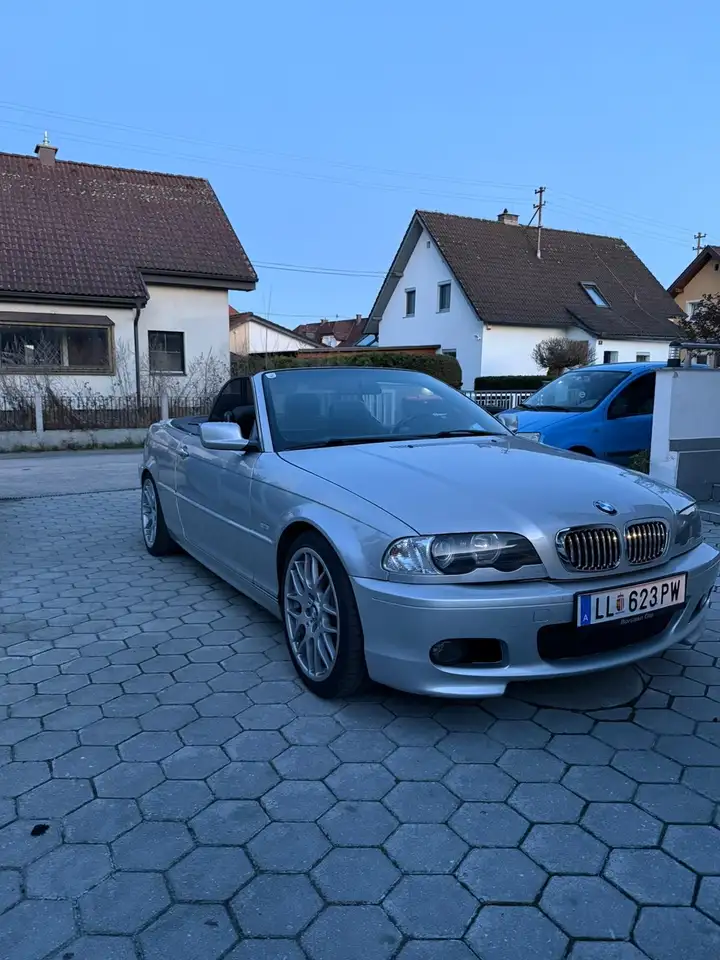 BMW 320 Ci, foto 2