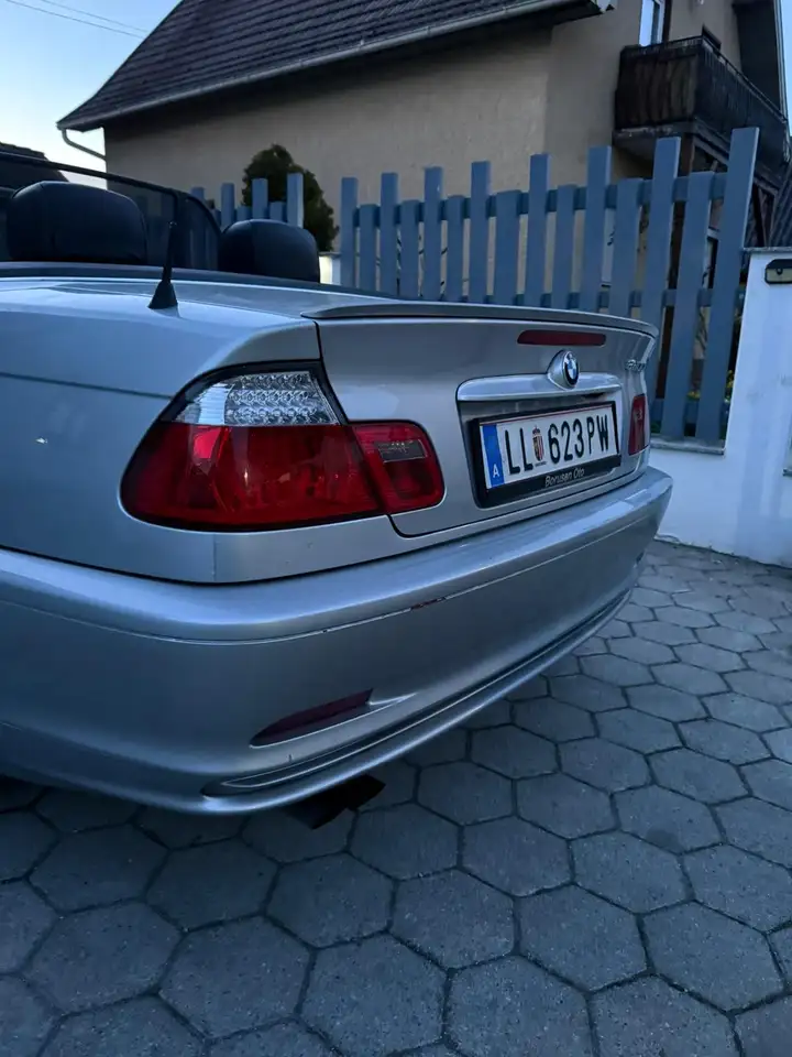 BMW 320 Ci, foto 7