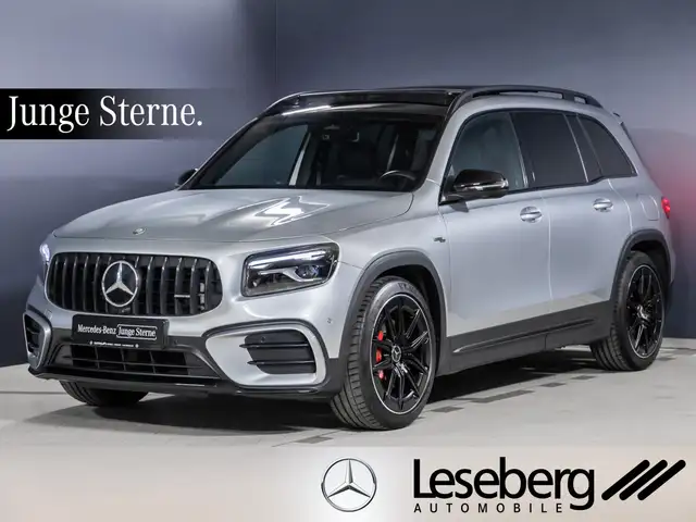 Mercedes-Benz GLB 35 AMG GLB 35 AMG 4M 7-Sitzer/Night/Pano/Multibeam/AHK/