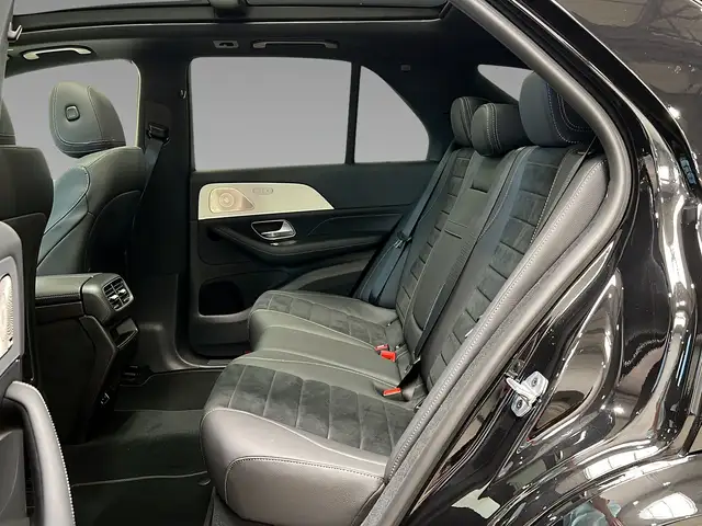 Mercedes-Benz Gle Class view 9