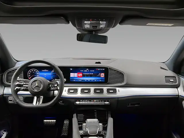 Mercedes-Benz Gle Class view 10