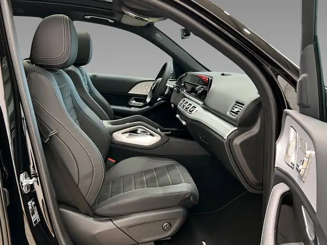 Mercedes-Benz Gle Class view 14
