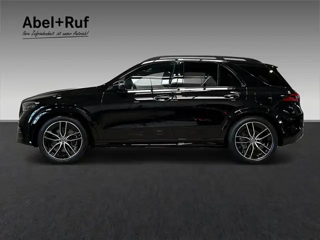 Mercedes-Benz Gle Class view 4