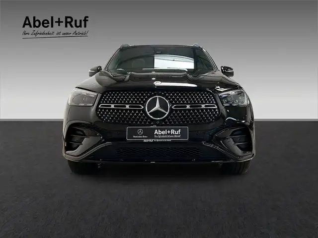 Mercedes-Benz Gle Class view 2