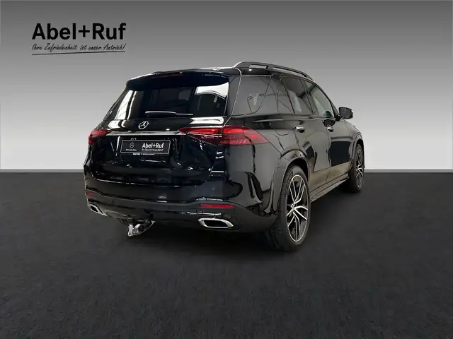 Mercedes-Benz Gle Class view 5