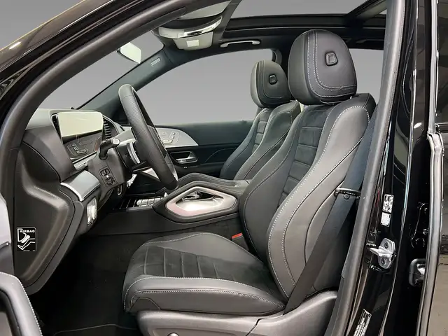 Mercedes-Benz Gle Class view 8