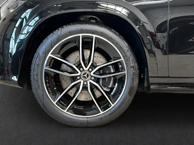 Mercedes-Benz Gle Class view 7