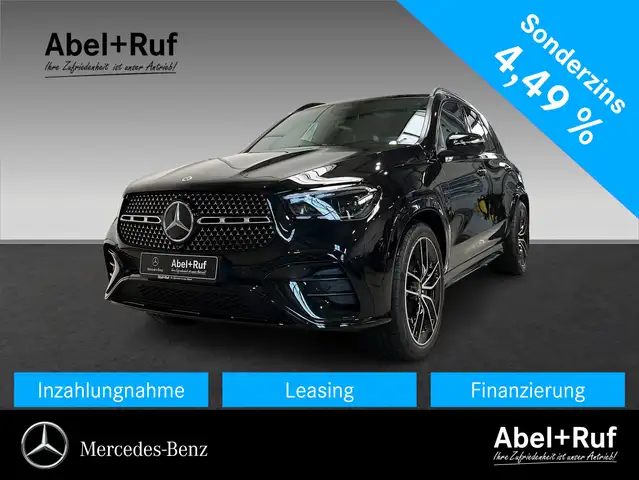 Mercedes-Benz Gle Class main image