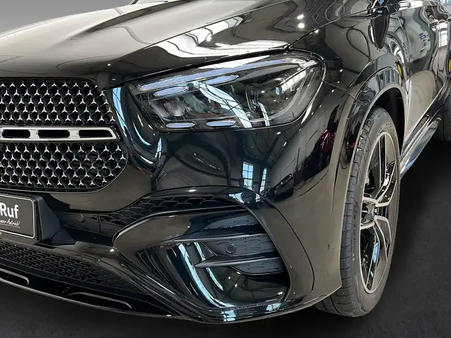Mercedes-Benz Gle Class view 15