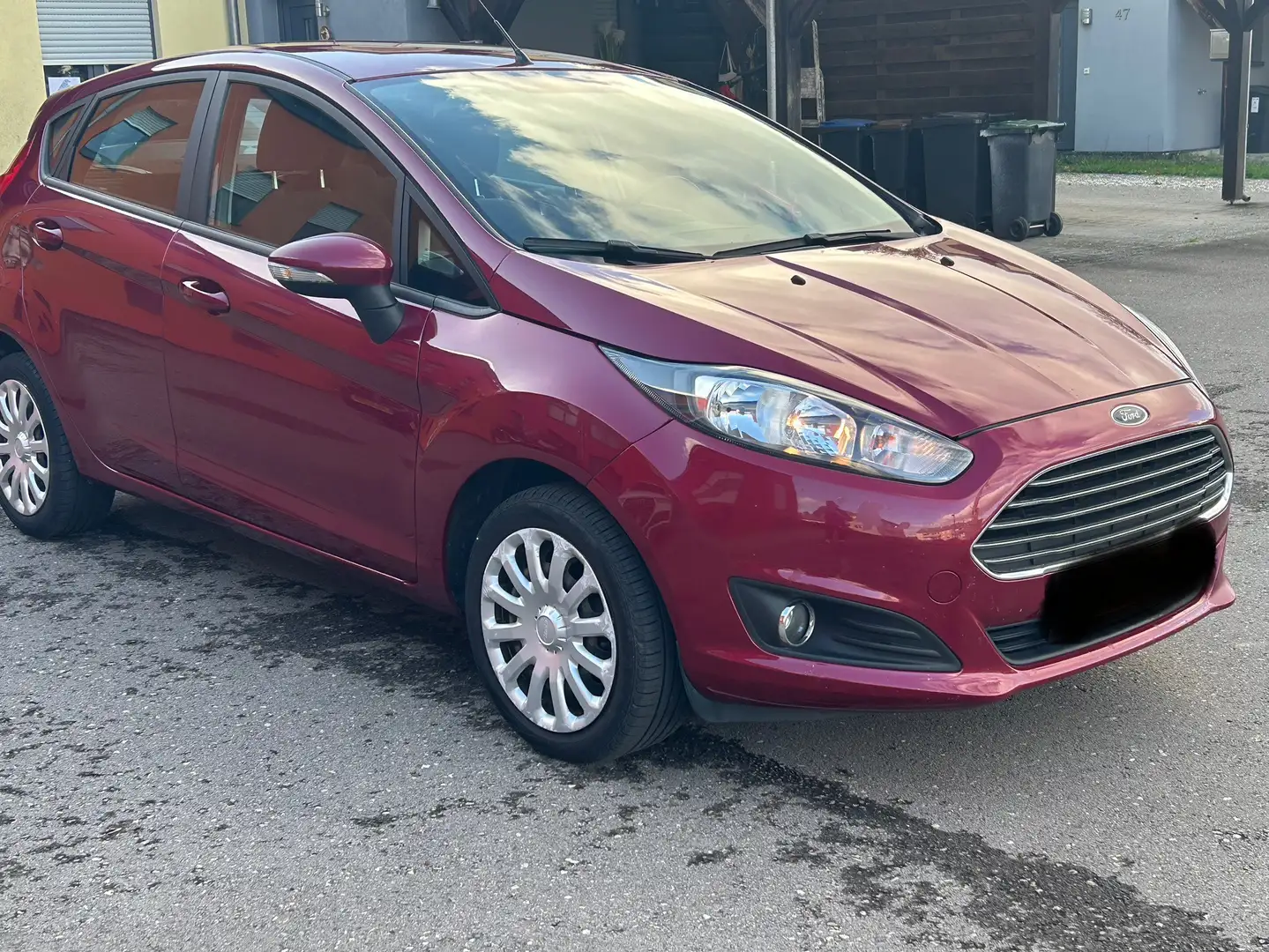 Ford Fiesta 1.5 TDCi SYNC Edition - 2