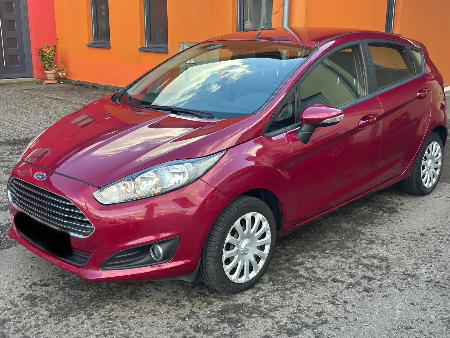 Ford Fiesta 1.5 TDCi SYNC Edition - 1