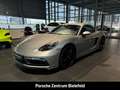 Porsche Cayman 718 GTS 4.0 BOSE Rückfahrkamera LED Argent - thumbnail 1