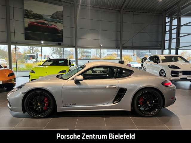 Porsche Cayman 718 GTS 4.0 BOSE Rückfahrkamera LED