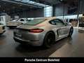 Porsche Cayman 718 GTS 4.0 BOSE Rückfahrkamera LED Argent - thumbnail 7