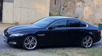 XF 2.0 D AWD Portfolio (EU6.2)