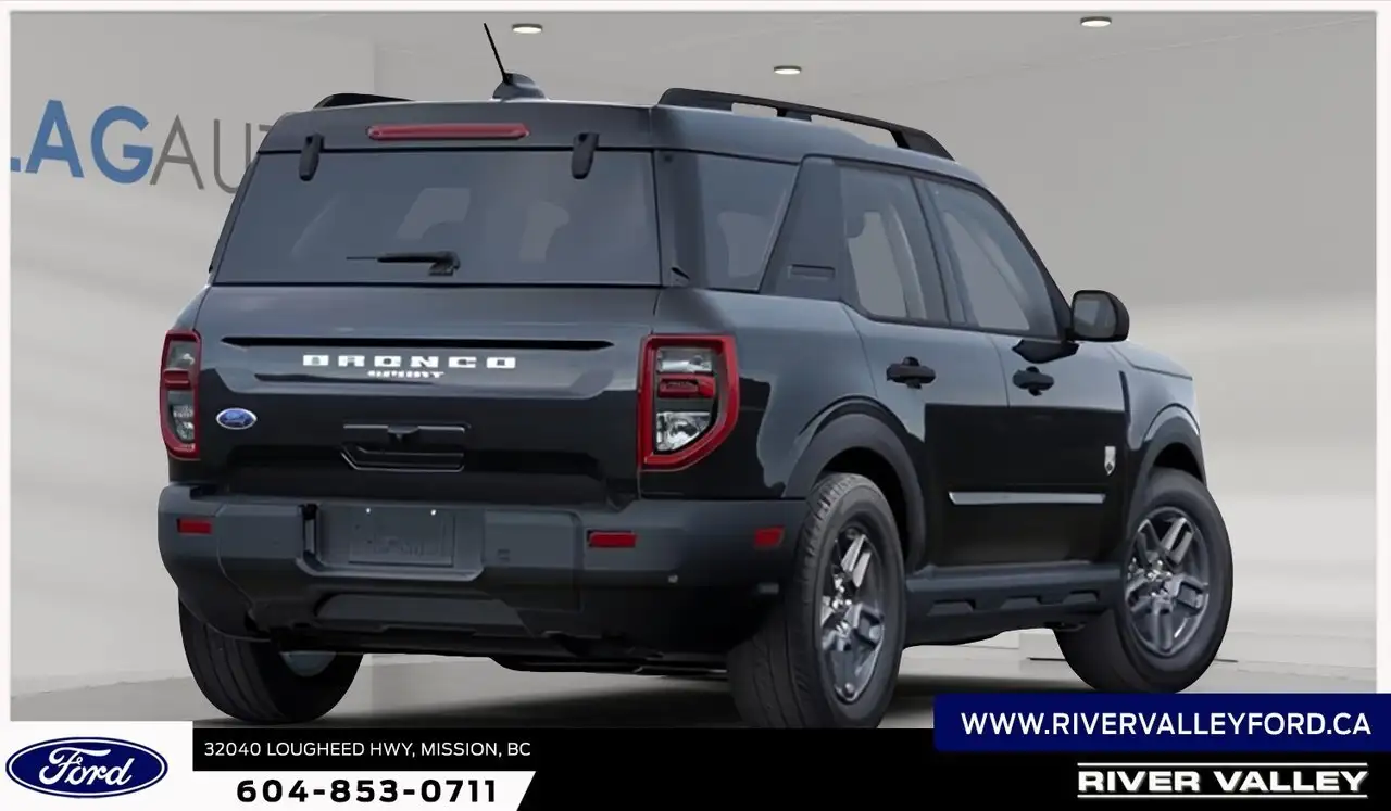 Ford Bronco Sport снимка Ford Bronco Sport