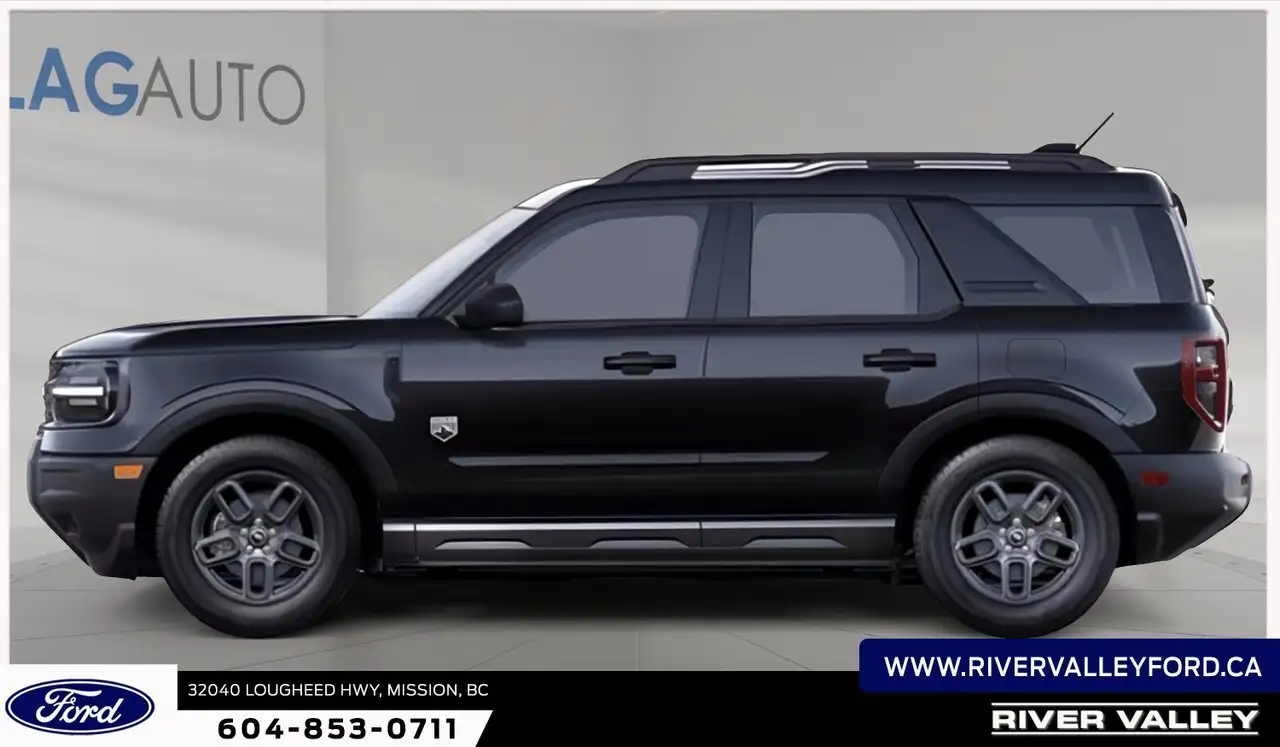 Ford Bronco Sport снимка Ford Bronco Sport