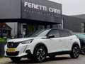 Peugeot 2008 1.2 AUT8 PURE TECH GT-LINE 97D.KM! LEDER NAVI CAME Wit - thumbnail 1