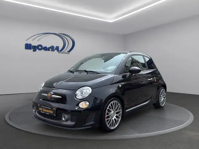 Abarth 500 595 TurismoI CarPlay | Leder ISport IGarantie