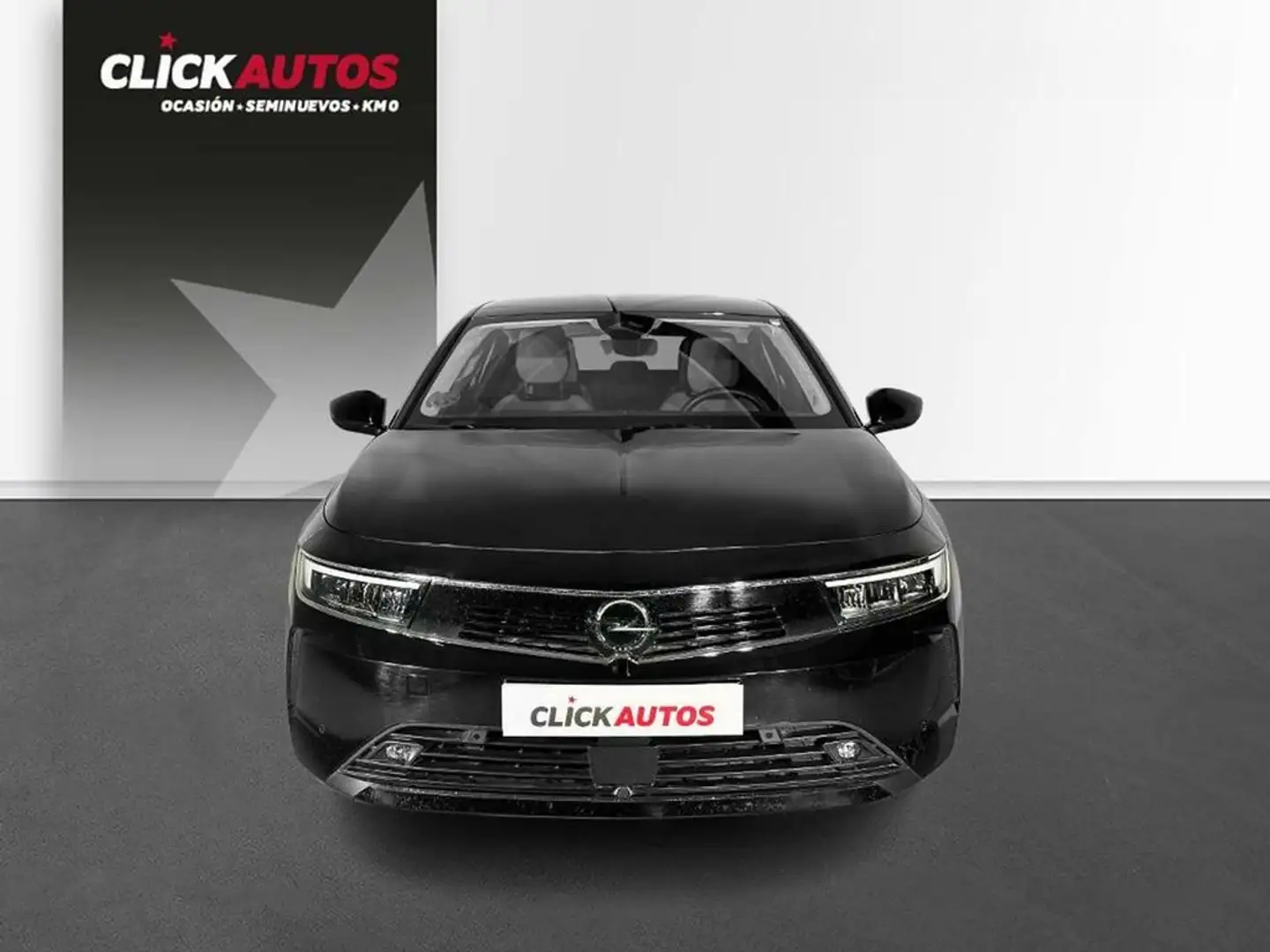 Opel Astra 1.2T XHT S/S Edition 130 Noir - 2