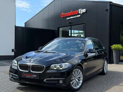 BMW 520 5-Serie Touring 520i Luxury Line Comfortzetels LCI