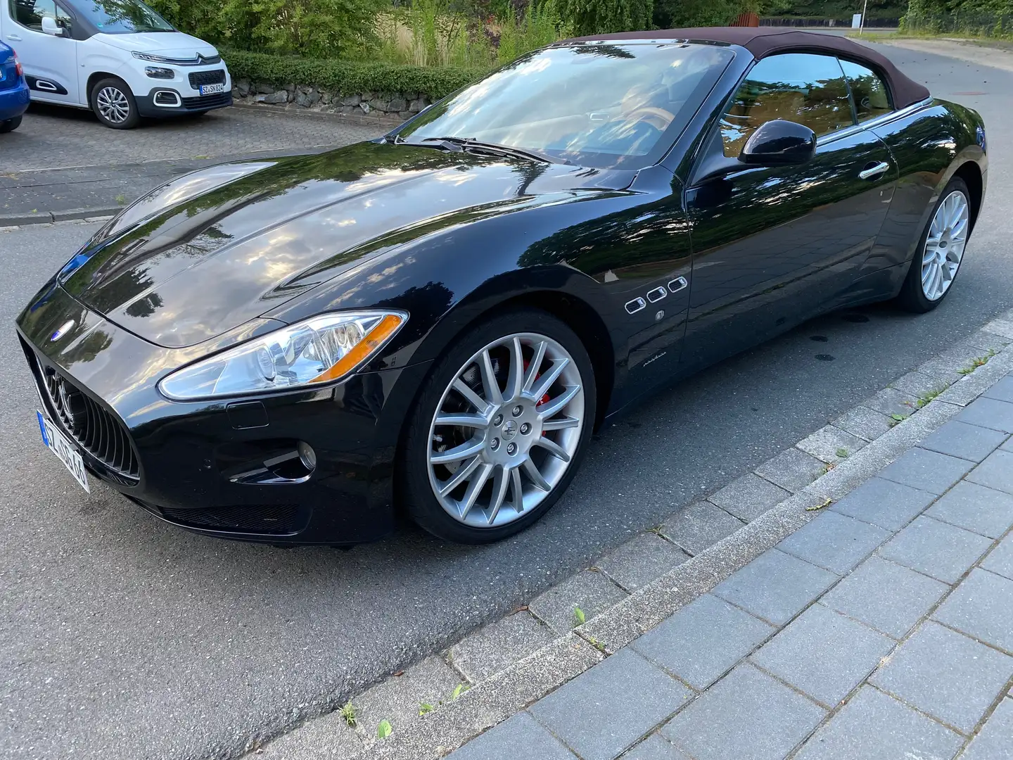 Maserati GranCabrio Grancabrio 4.7 Grey - 1