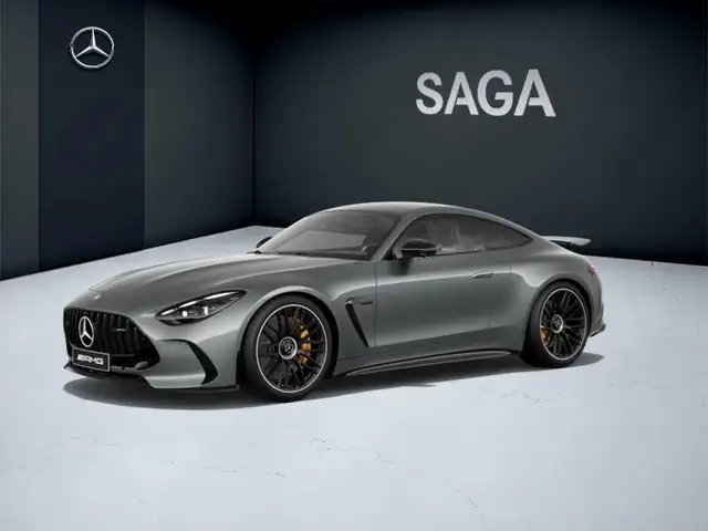Mercedes-Benz AMG GT 63 S E PERFORMANCE
