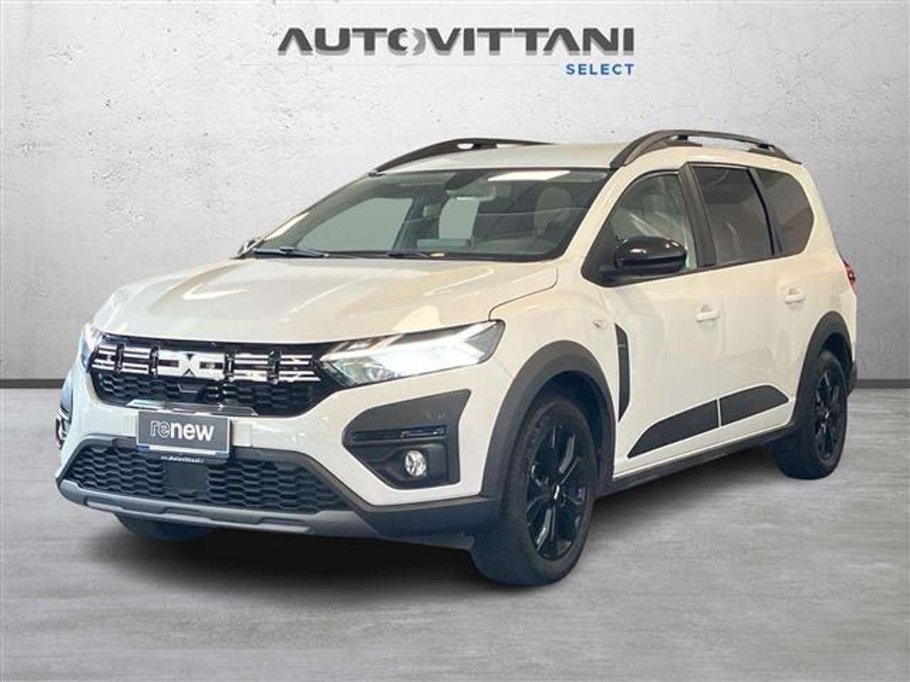 Dacia Jogger 1.6 hybrid Extreme 140cv