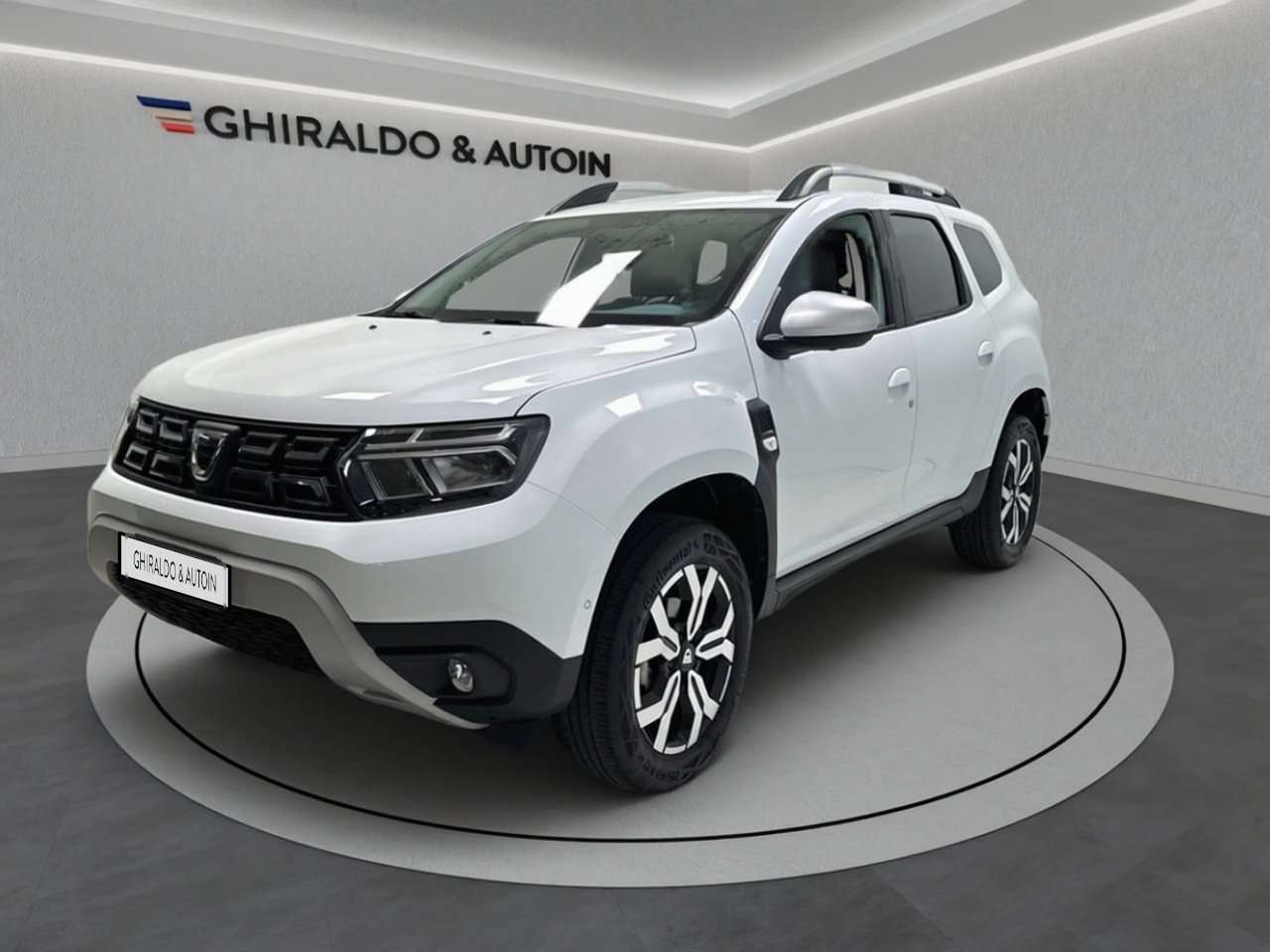 Dacia Duster II 2021 1.0 tce Prestige up Gpl 4x2 100cv