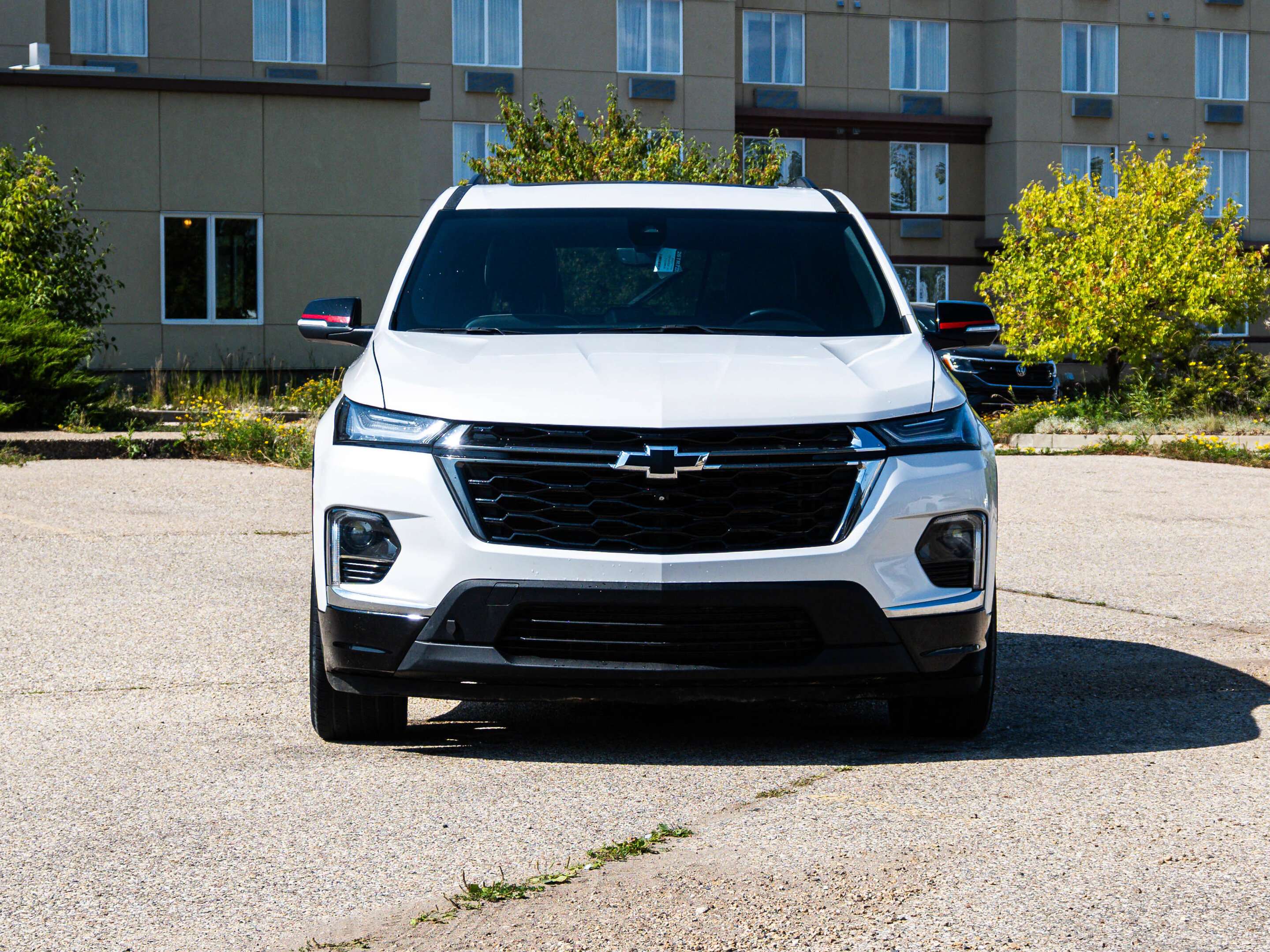 2023 Chevrolet Traverse Premier Redline Edition 3.6L 7-Passenger AWD | Sun — снимка 1