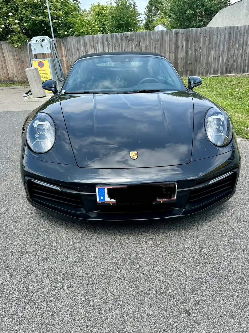 Porsche 992 911 Carrera Cabrio PDK - 1