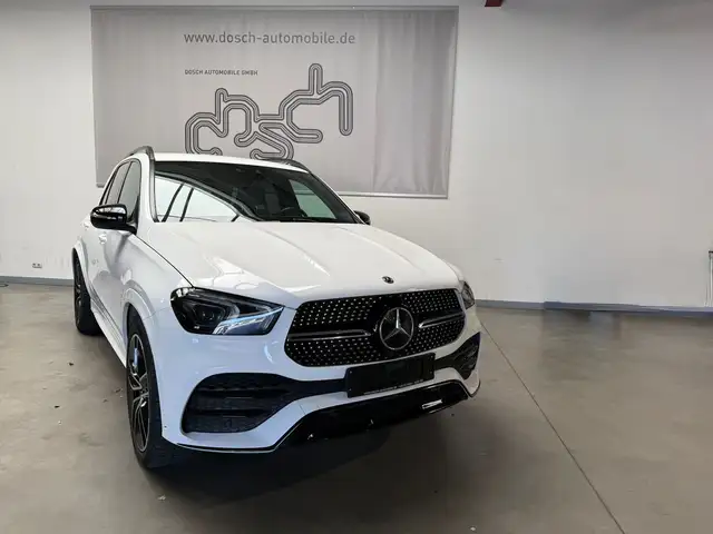 Mercedes-Benz GLE 300 d 4M AMG /AIRM./AHK/BURM/DISTR./KAMERA