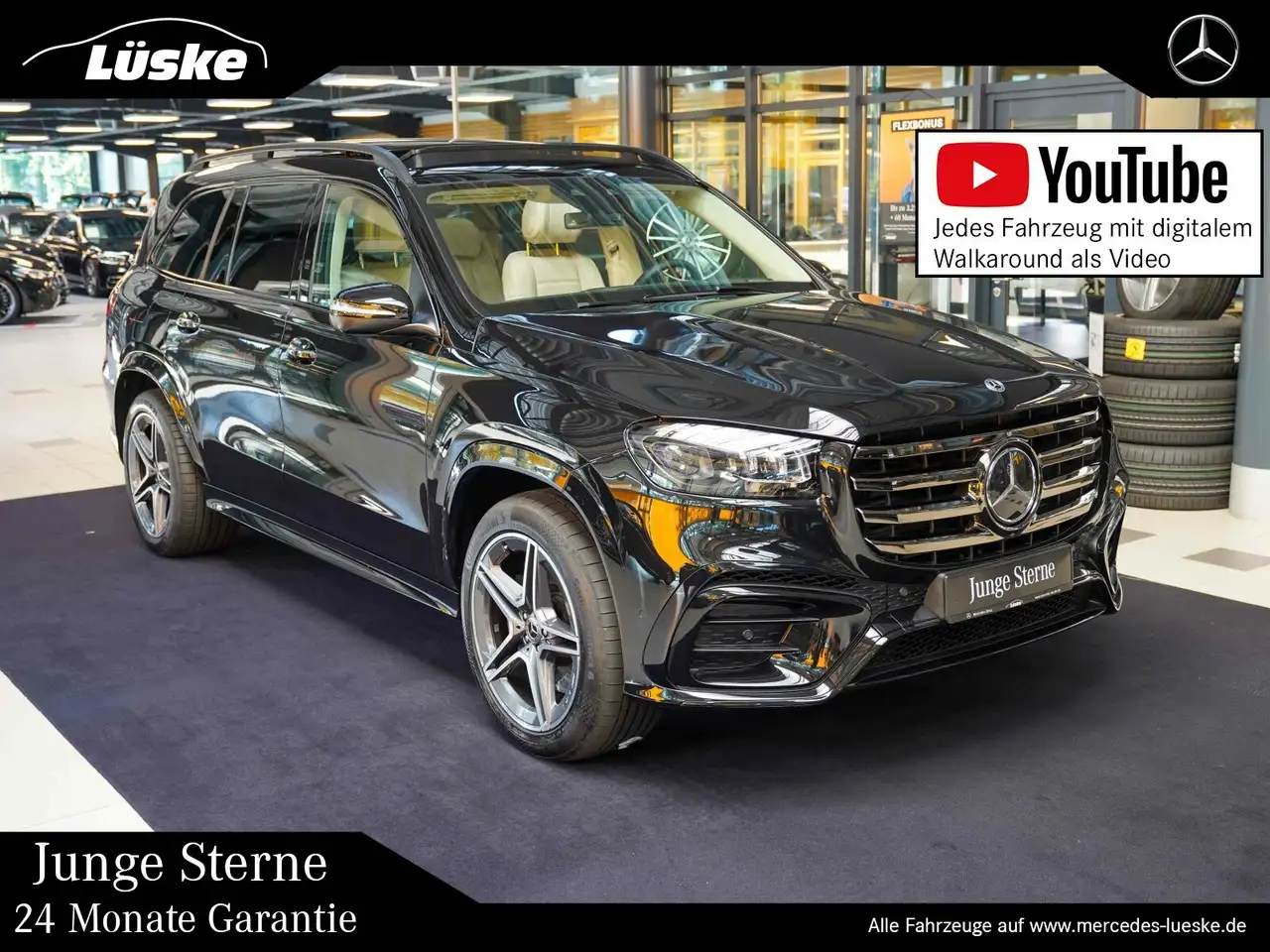 Mercedes-Benz GLS 450