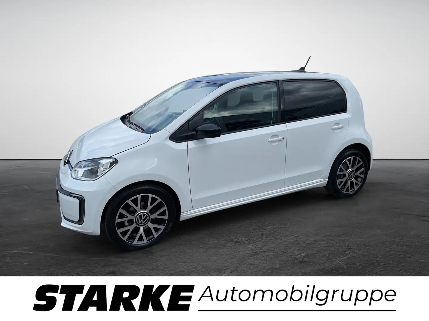 Volkswagen e-up! Style Weiß - 2