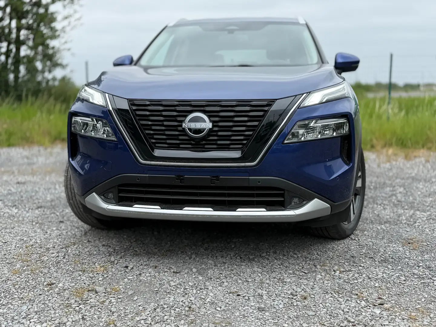Nissan X-Trail 1.5 e-Power Tekna leder headup 360cam 19 inch Bose Mavi - 2