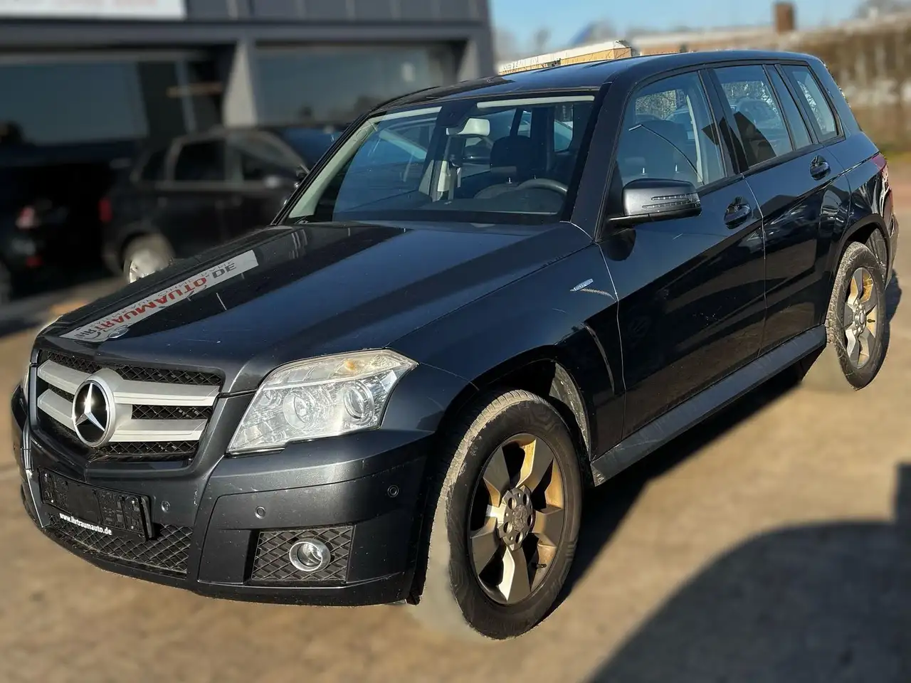 Mercedes-Benz GLK 220