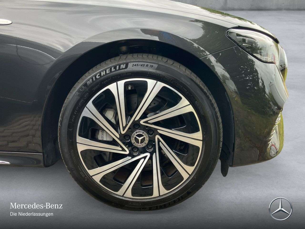 Mercedes-Benz E-Klasse