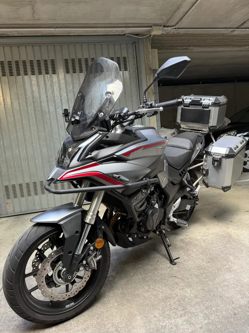 Voge Valico 500DS Gris - 1