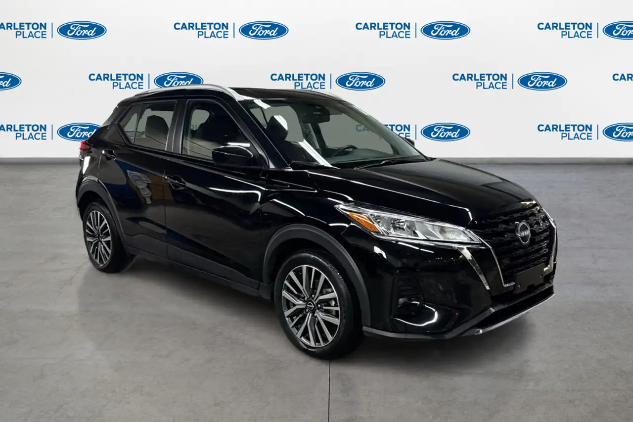 2025 Nissan Kicks