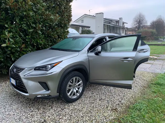 Lexus NX 300h