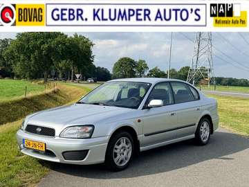 2.0 GL AWD Aut., 2e Eig., 23x Beurt, Trekhaak, Weinig km, Liefhebbersauto!